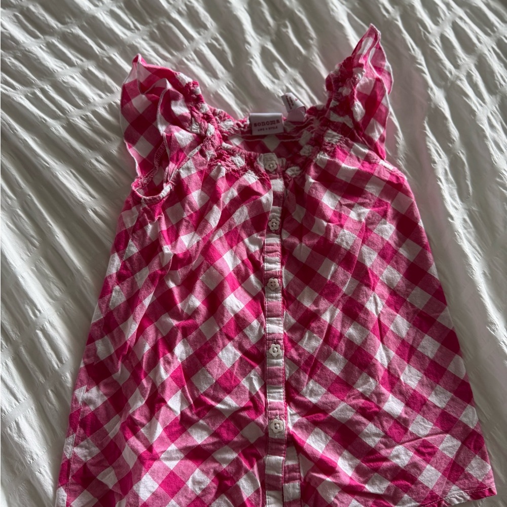 Super cute Girls Sonoma shirt